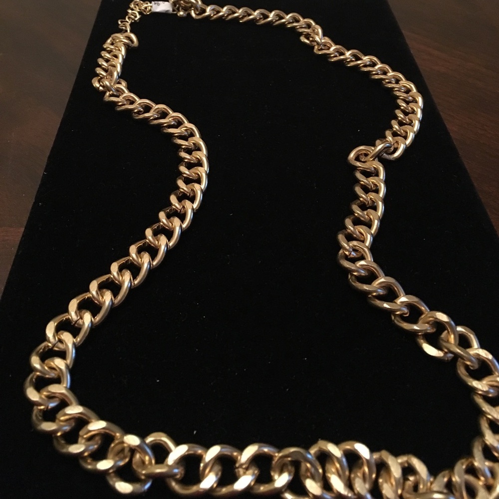 Gold Chain Belt